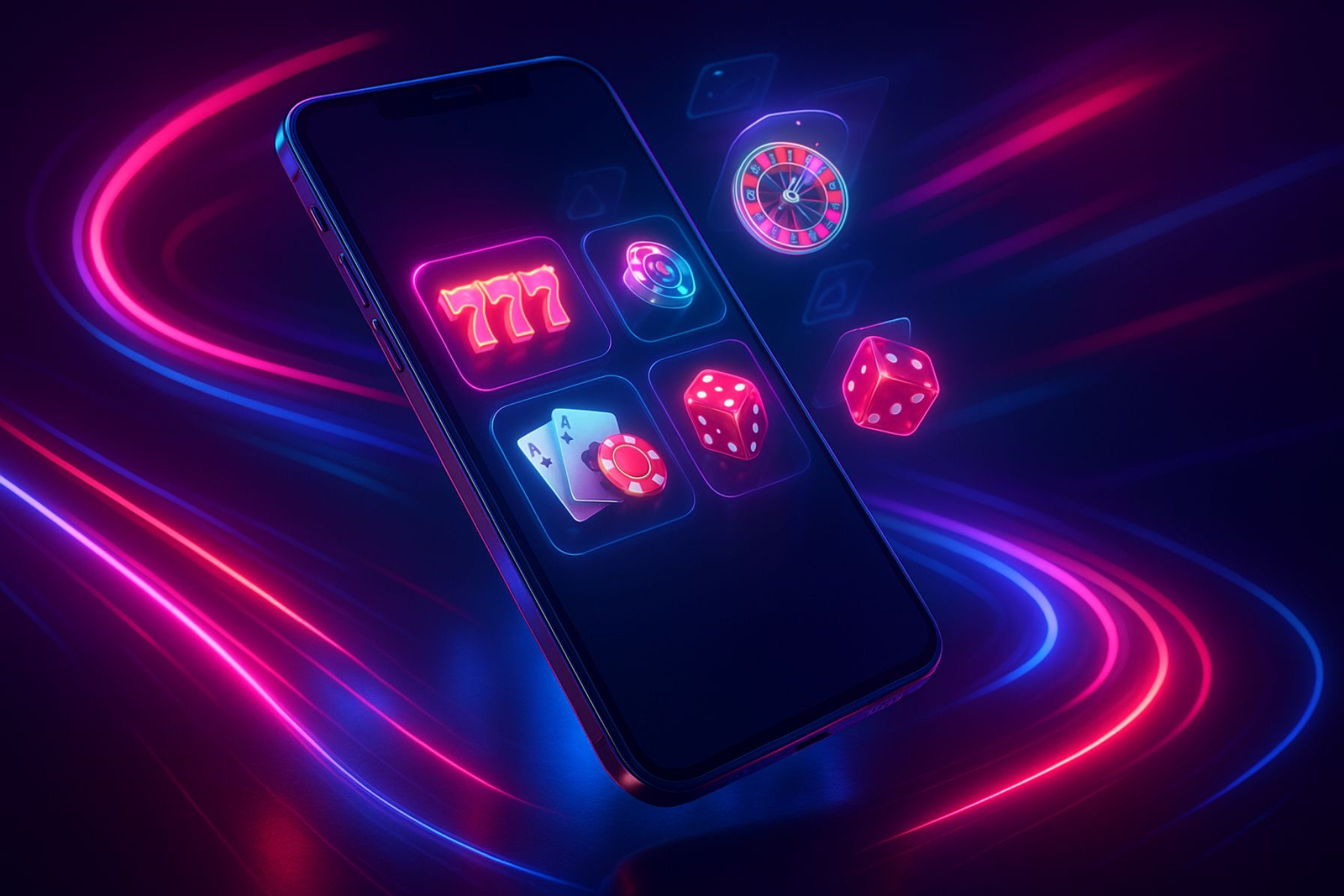 Benefícios do App